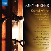 Meyerbeer : Sacred Works cover image