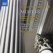 Mayr : Motets, Vol. 2 cover image