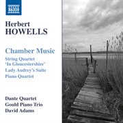Howells : Chamber Music cover image