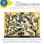 Guerra-Peixe: Symphonies Nos. 1 & 2 "Brasília" cover image