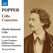 Popper : Complete Cello Concertos cover image