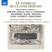 Le Tombeau De Claude Debussy cover image