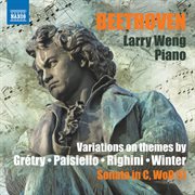 Beethoven : Piano Works cover image
