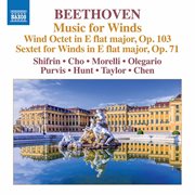 Beethoven : Music For Winds cover image
