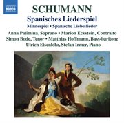 R. Schumann : Spanisches Liederspiel cover image
