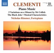 Clementi : Piano Works cover image