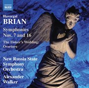 Brian : Symphonies Nos. 7 & 16 cover image