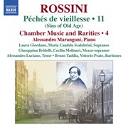 Rossini : Piano Music, Vol. 11 cover image
