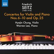 Seitz : Violin Concertos, Vol. 2 cover image