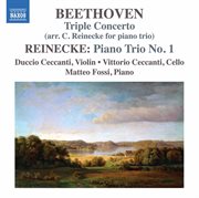 Beethoven & Reinecke : Piano Trios cover image