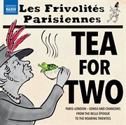 Tea For Two cover image