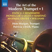 The Art Of The Modern Trumpet, Vol. 1 cover image