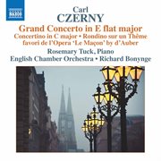 Czerny : Piano Works cover image