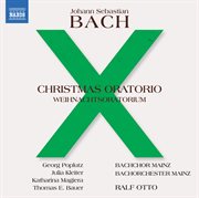 Bach : Weihnachts-Oratorium, Bwv 248 cover image