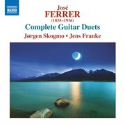 Ferrer : Complete Guitar Duets cover image