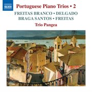 Portuguese Piano Trios, Vol. 2 cover image