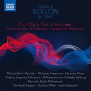 Fabrice Bollon : Orchestral Works cover image