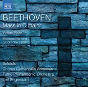 Beethoven : Mass In C Major & Other Sacred Works cover image