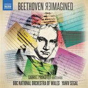 Beethoven Reimagined cover image