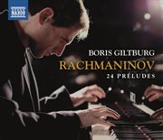 Rachmaninoff : 24 Préludes cover image