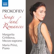 Prokofiev : Songs & Romances cover image