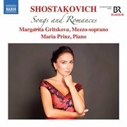 Shostakovich : Songs & Romances cover image