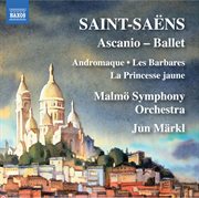 Saint-Saëns : Orchestral Works cover image