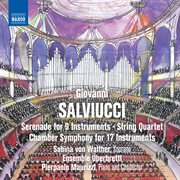 Salviucci : Chamber Works cover image