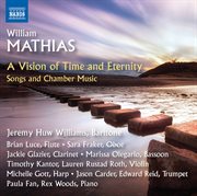 A time of vision and eternity : songs & chamber music cover image