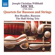 Michl : Quartets For Bassoon & Strings cover image