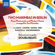 Two Marimbas In Berlin cover image