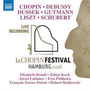 1st Chopin Festival Hamburg 2018 (live) cover image