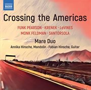 Crossing The Americas cover image