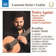 Pereira, Villa-Lobos, Reis & Others : Works For Guitar cover image