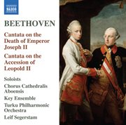 Beethoven : Cantatas cover image