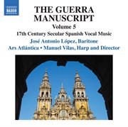 The Guerra Manuscript, Vol. 5 cover image