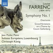 Farrenc : Orchestral Works cover image