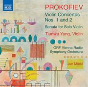 Prokofiev : Violin Works cover image