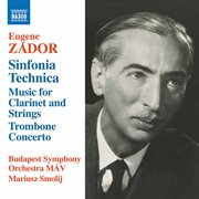 Zádor : Orchestral Works cover image
