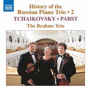 History Of The Russian Piano Trio, Vol. 2 cover image