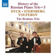 History Of The Russian Piano Trio, Vol. 5 cover image