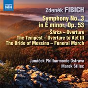 Fibich : Orchestral Works cover image