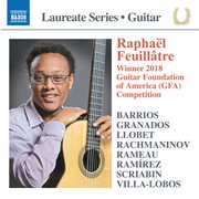 Guitar Recital : Raphaël Feuillâtre cover image