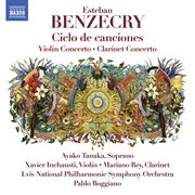 Esteban Benzecry : Orchestral Works cover image
