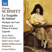 Schmitt : Orchestral Works cover image