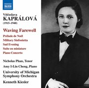Kapralova : Orchestral Works cover image