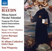 M. Haydn : Sacred Works cover image