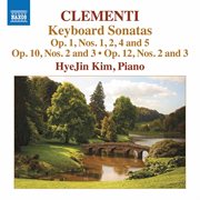 Clementi : Keyboard Sonatas cover image