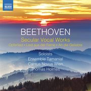 Beethoven : Secular Vocal Works cover image