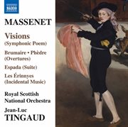 Massenet : Orchestral Works cover image
